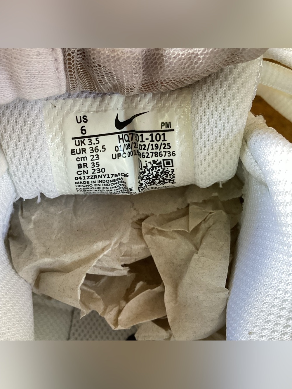 Nike V5 RNR - Picture 9 of 10